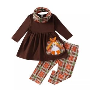 Toddler thanks giving/ fall outfit
